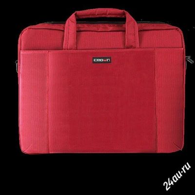 Лот: 1525589. Фото: 1. Сумка для ноутбука CMB-555 (red... Сумки, рюкзаки