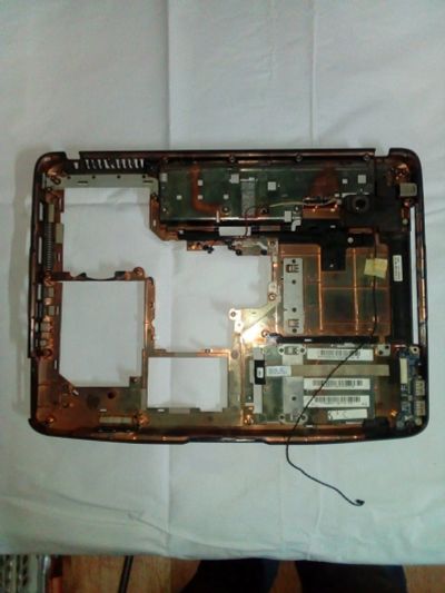 Лот: 13481487. Фото: 1. Корпус Acer Aspire 5720 Дно. Корпуса, блоки питания