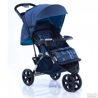 Лот: 8076505. Фото: 1. Прогулочная коляска Geoby C922... Коляски