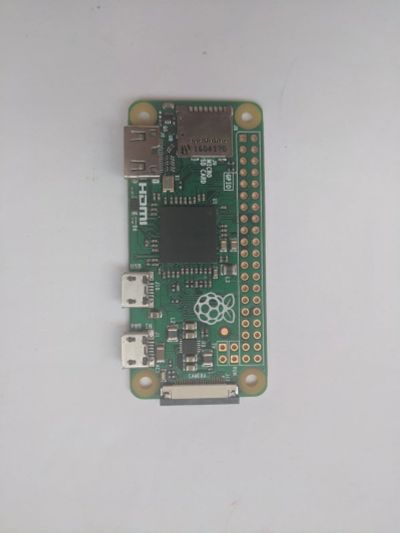 Лот: 14020070. Фото: 1. Микрокомпьютер Raspberry Pi Zero... Микроконтроллеры