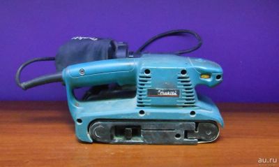 Лот: 10005011. Фото: 1. Продам шлифмашину Makita 9911... Электроинструмент