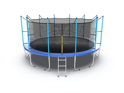 Лот: 15779363. Фото: 1. Батут EVO JUMP Internal 16ft... Детские спортивные комплексы, батуты