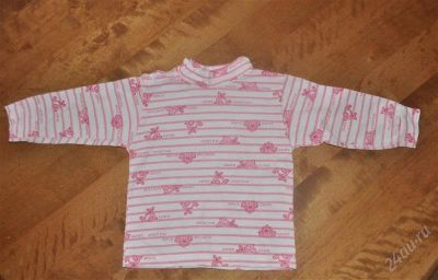 Лот: 2611531. Фото: 1. Новая кофточка маленькая. Рубашки, блузки, водолазки