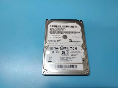 Лот: 16814157. Фото: 1. Б/У жёсткий диск, HDD для ноутбука... Жёсткие диски (HDD)