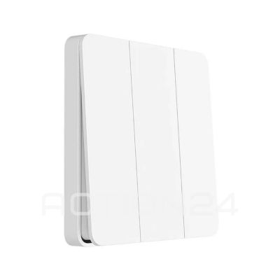 Лот: 21002046. Фото: 1. Выключатель Yeelight Flex Switch... Датчики измерительные для дома, квартиры