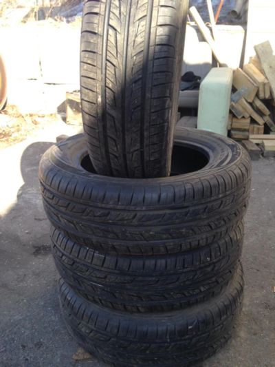 Лот: 9303313. Фото: 1. Cordiant Road runner 205/60 r16. Шины