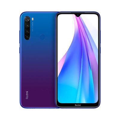 Лот: 16099350. Фото: 1. Новые Xiaomi Redmi Note 8T 64GB... Смартфоны