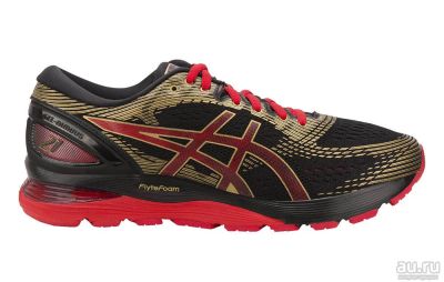Лот: 13381036. Фото: 1. Беговые кроссовки ASICS GEL NIMBUS... Кеды, кроссовки, слипоны