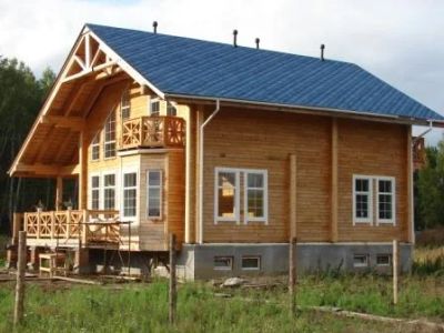 Лот: 5794539. Фото: 1. Чудный. Срубы, бани, дома