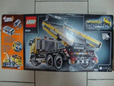 Лот: 431645. Фото: 1. Конструктор LEGO Technic. Подъемник... Другое (дети растут)