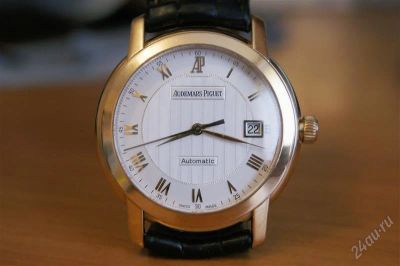 Лот: 1145257. Фото: 1. часы Audemars Piguet, коллекция... Оригинальные наручные часы