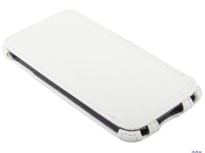 Лот: 4424115. Фото: 1. Чехол-книжка Lenovo S960 Белый. Чехлы, бамперы