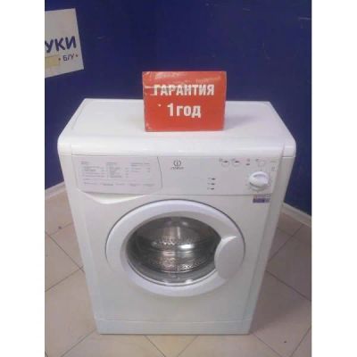 Лот: 25881334. Фото: 1. Стиральная машина Indesit WIU... Стиральные машины