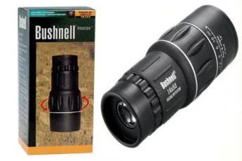 Лот: 10200913. Фото: 1. Монокуляр Bushnell 16x52 (A) При... Подзорные трубы