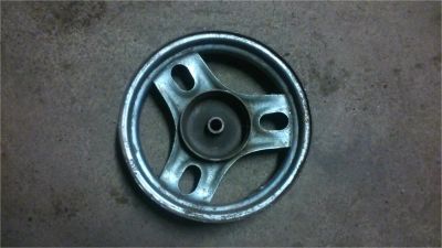 Лот: 10338407. Фото: 1. Диск Honda Dio. Диски