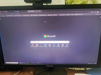 Лот: 25524972. Фото: 1. Монитор Asus Vp247Na. ЖК-мониторы