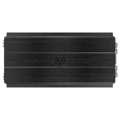 Лот: 12233208. Фото: 1. Alphard Machete MA-4000.1D Sport... Усилители