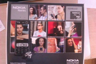 Лот: 2158953. Фото: 1. nokia n73. Смартфоны