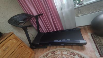 Лот: 18012601. Фото: 1. Беговая дорожка Oxygen Fitness... Беговые дорожки