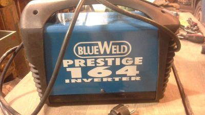 Лот: 9853480. Фото: 1. blueweld prestige 164. Сварочные аппараты