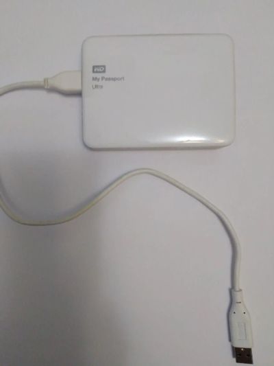 Лот: 18667680. Фото: 1. Жесткий диск. 2TB. Внешний USB... Жёсткие диски (HDD)
