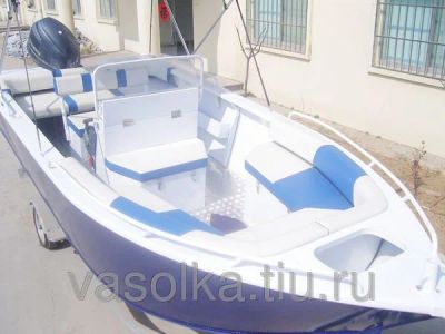 Лот: 6704041. Фото: 1. продам катер 2. Лодки и катера