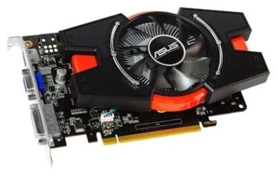 Лот: 6466964. Фото: 1. Видеокарта ASUS GeForce GTX 650... Видеокарты