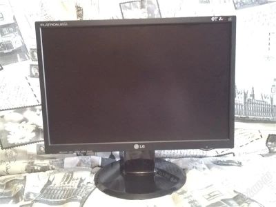 Лот: 2908138. Фото: 1. Монитор LG Flatron L196WTQ. ЖК-мониторы