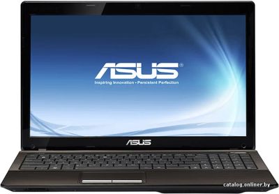 Лот: 3401791. Фото: 1. Ноутбук Aser x53u 15,6!. Ноутбуки