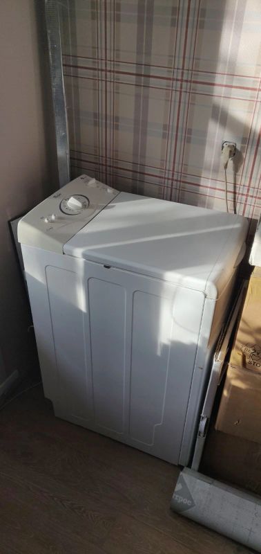 Лот: 16674891. Фото: 1. Стиральная машина Whirlpool. Стиральные машины