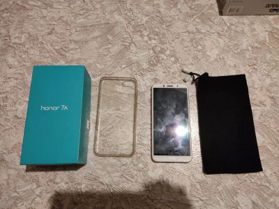 Лот: 18729268. Фото: 1. Honor 7a. Смартфоны