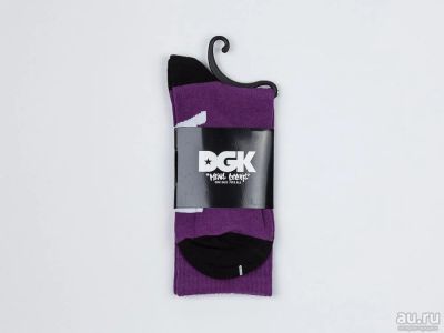 Лот: 16009599. Фото: 1. Носки длинные DGK (9214). Носки