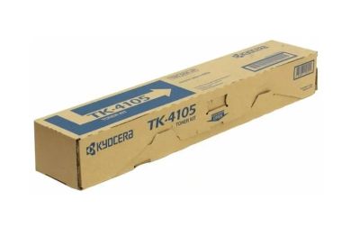 Лот: 14460876. Фото: 1. Тонер-картридж Kyocera TK-4105... Картриджи, расходные материалы