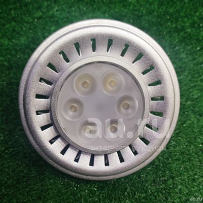 Лот: 21382137. Фото: 1. Лампа LED AR111 (G53) 15Вт, 4000K... Лампочки