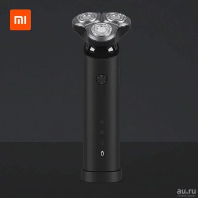 Лот: 12426323. Фото: 1. Бритва Xiaomi Mijia Electric Shaver... Укладка и стрижка волос, бритьё, эпиляция