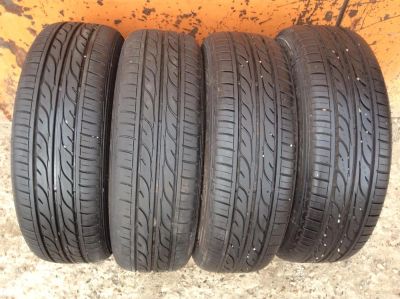 Лот: 5374117. Фото: 1. Летние шины 175/60R16 Dunlop Япония. Шины