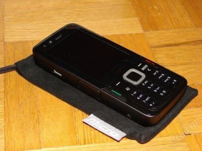 Лот: 1023874. Фото: 1. Nokia N82 в хорошем состоянии. Кнопочные мобильные телефоны