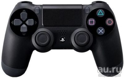 Лот: 7252081. Фото: 1. dualshock 4. Аксессуары для игровых приставок, консолей, геймпады