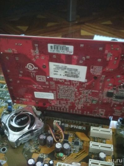 Лот: 13660031. Фото: 1. Материнская плата asus. Материнские платы