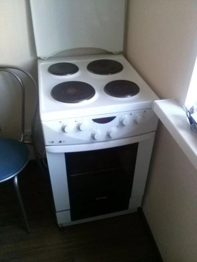 Лот: 5620024. Фото: 1. Плита Gorenje E 778 W. Плиты, духовые шкафы, варочные поверхности