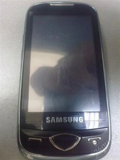 Лот: 867982. Фото: 1. телефон samsung s5560. Кнопочные мобильные телефоны