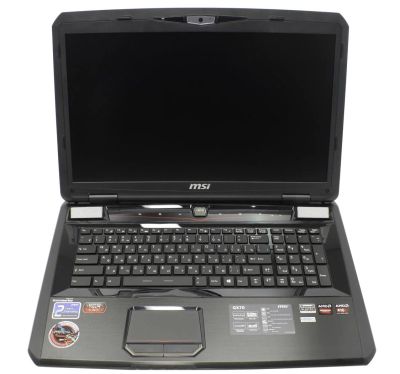 Лот: 8942882. Фото: 1. Игровой ноутбук MSI GX70 |17,3... Ноутбуки