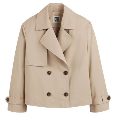 Лот: 24206623. Фото: 1. Тренч LaRedoute. Нижнее бельё