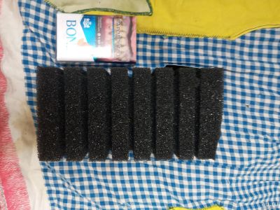 Лот: 17830717. Фото: 1. Губка Barbus Sponge 010. Аквариумы, террариумы