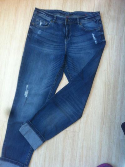 Лот: 9297400. Фото: 1. джинсы boyfriend р.29/32. Джинсы
