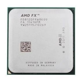 Лот: 10681208. Фото: 1. Мощный 8 ядерный процессор AMD... Процессоры