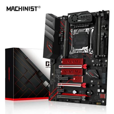 Лот: 21276849. Фото: 1. Machinist x99v3 mr9a pro max комплект... Комплекты запчастей