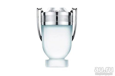 Лот: 9156661. Фото: 1. Paco Rabanne Invictus Aqua 100ml... Мужская парфюмерия