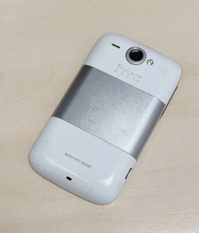 Лот: 25383533. Фото: 1. HTC A3333 Wildfire. Смартфоны