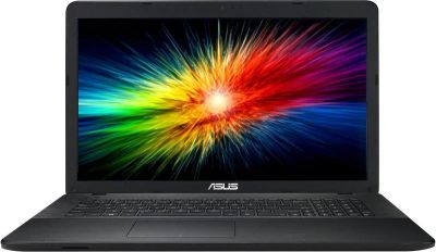 Лот: 12621554. Фото: 1. 17.3" Ноутбук ASUS K751NA-TY081T... Ноутбуки